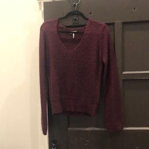 Gentle Fawn sweater